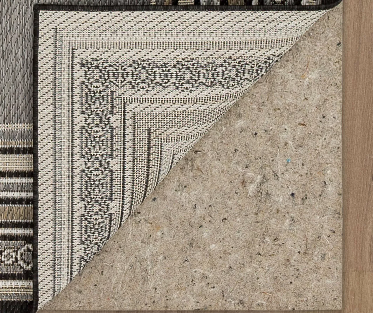 Mohawk Home Panama Dark Grey Area Rug 20 Mohawk Home Panama Dark Grey Area Rug - Image 20