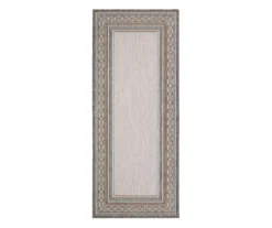Mohawk Home Panama Light Grey Area Rug