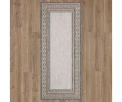 Mohawk Home Panama Light Grey Area Rug -Carpet Promotion 810600370 A0 2 1