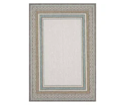 Mohawk Home Panama Light Grey Area Rug -Carpet Promotion 810600372 A0 1