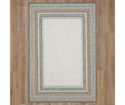 Mohawk Home Panama Light Grey Area Rug -Carpet Promotion 810600372 A0 2