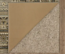 Mohawk Gaston Brown & Gray Geometric Area Rug -Carpet Promotion 810600381 A8 2