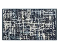 Mohawk Home Gunnison Blue Area Rug