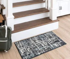 Mohawk Home Gunnison Blue Area Rug -Carpet Promotion 810600390 A0 3