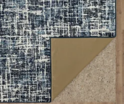 Mohawk Home Gunnison Blue Area Rug -Carpet Promotion 810600390 A8 2