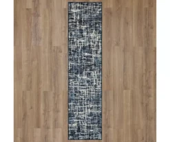 Mohawk Home Gunnison Blue Area Rug -Carpet Promotion 810600391 A0 2