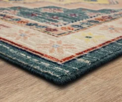 Mohawk Home Coeus Green Area Rug -Carpet Promotion 810600401 A8 1