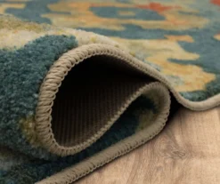 Mohawk Home Zarel Rust Area Rug -Carpet Promotion 810600421 A8 5