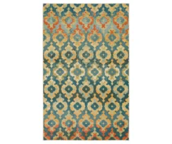 Mohawk Home Zarel Rust Area Rug -Carpet Promotion 810600425 A0 1