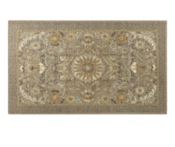 Mohawk Home Heatherglen Grey Area Rug