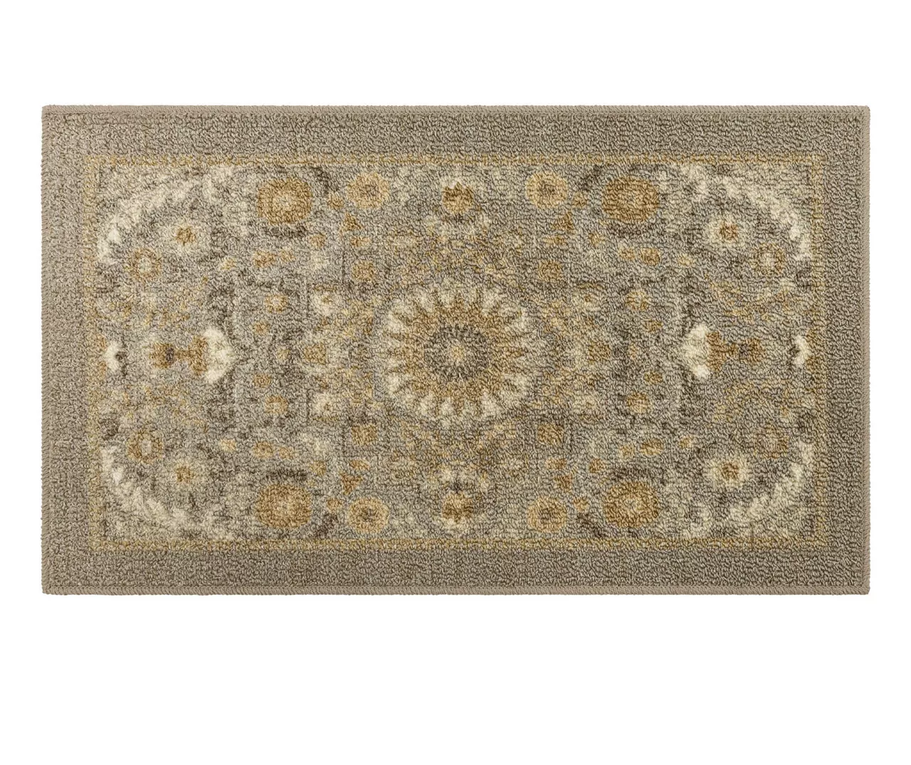 Mohawk Home Heatherglen Grey Area Rug 1 Mohawk Home Heatherglen Grey Area Rug