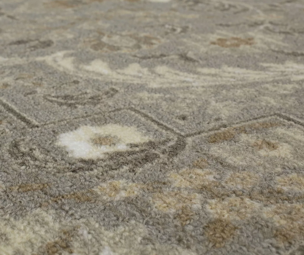 Mohawk Home Heatherglen Grey Area Rug 17 Mohawk Home Heatherglen Grey Area Rug - Image 17