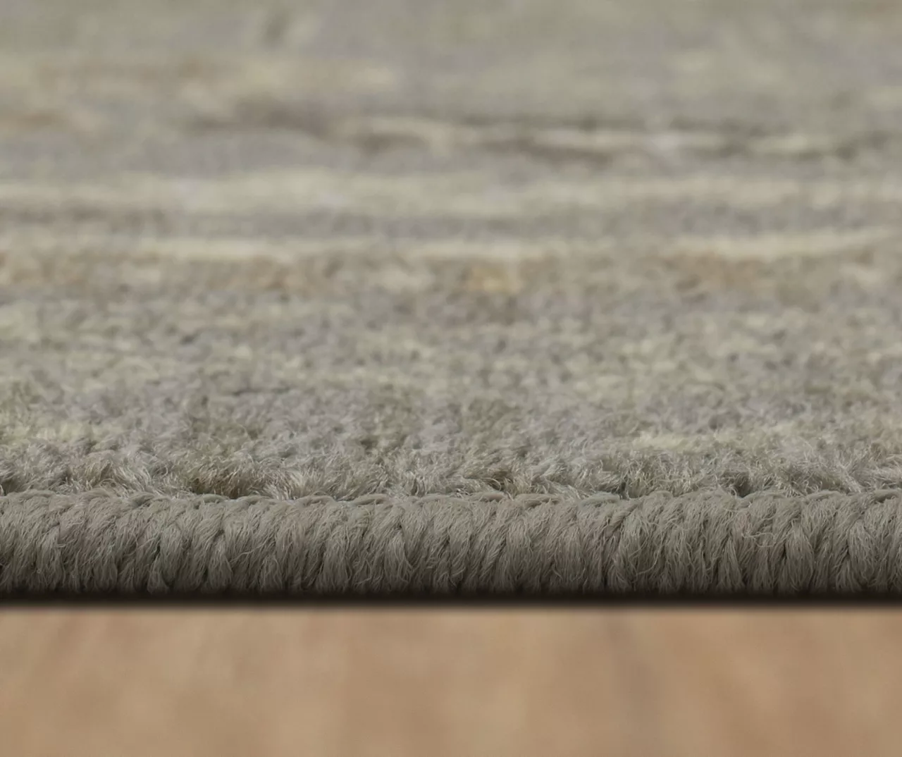 Mohawk Home Heatherglen Grey Area Rug 18 Mohawk Home Heatherglen Grey Area Rug - Image 18