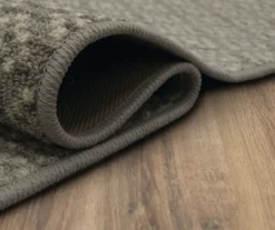 Mohawk Home Harley Hill Grey Area Rug -Carpet Promotion 810600450 A8 5