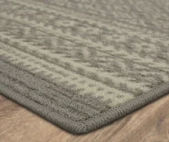 Mohawk Home Harley Hill Grey Area Rug -Carpet Promotion 810600451 A8 1