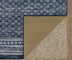 Mohawk Home Harley Hill Blue Area Rug -Carpet Promotion 810600455 A8 2