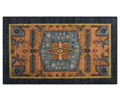 Mohawk Home Kenbridge Blue Area Rug
