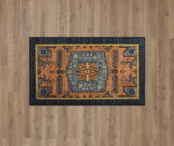 Mohawk Home Kenbridge Blue Area Rug -Carpet Promotion 810600460 A0 2