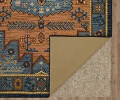 Mohawk Home Kenbridge Blue Area Rug -Carpet Promotion 810600460 A8 2