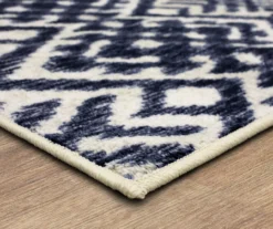 Mohawk Home Oreille Blue Area Rug -Carpet Promotion 810600465 A8 1