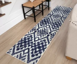 Mohawk Home Oreille Blue Area Rug -Carpet Promotion 810600466 A0 3
