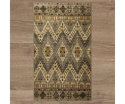 Mohawk Home Sage Hollow Grey Area Rug -Carpet Promotion 810600472 A0 2