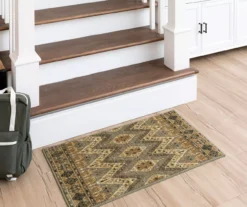 Mohawk Home Sage Hollow Grey Area Rug -Carpet Promotion 810600472 A0 3