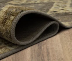 Mohawk Home Sage Hollow Grey Area Rug -Carpet Promotion 810600472 A8 5