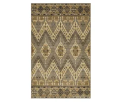 Mohawk Home Sage Hollow Grey Area Rug -Carpet Promotion 810600475 A0 1 1