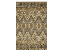 Mohawk Home Sage Hollow Grey Area Rug -Carpet Promotion 810600476 A0 1 1