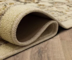 Mohawk Home Banton Cream Area Rug -Carpet Promotion 810600483 A8 5