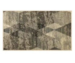 Mohawk Home Sarasota Grey Area Rug