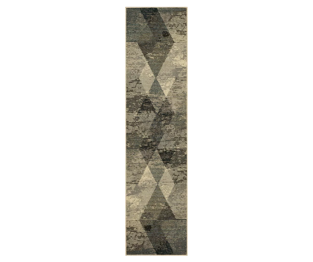 Mohawk Home Sarasota Grey Area Rug 2 Mohawk Home Sarasota Grey Area Rug - Image 2