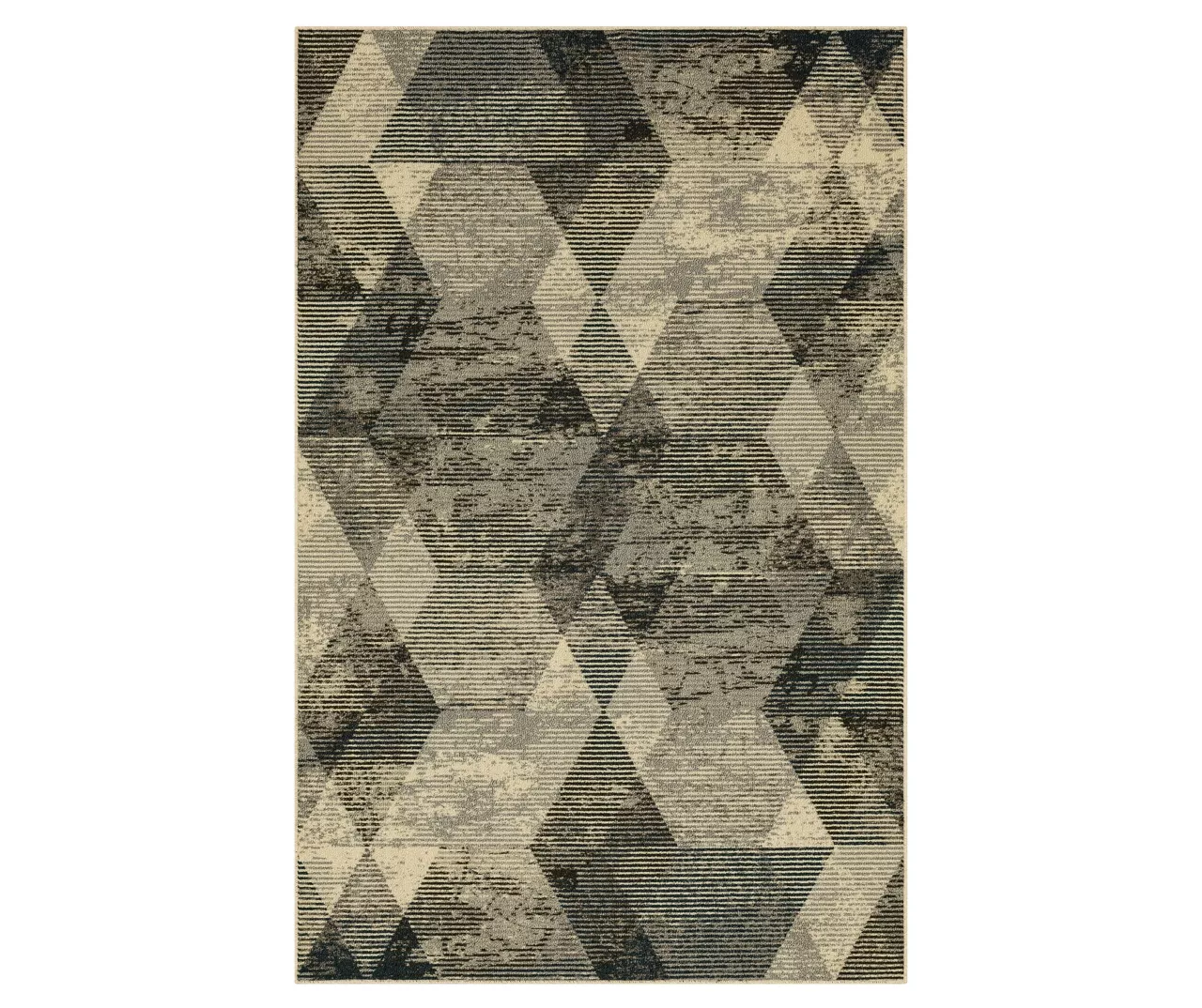 Mohawk Home Sarasota Grey Area Rug 5 Mohawk Home Sarasota Grey Area Rug - Image 5