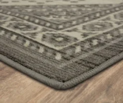 Mohawk Home Cirius Grey Area Rug -Carpet Promotion 810600493 A8 1