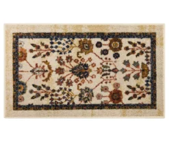 Mohawk Home Muskberry Cream Area Rug