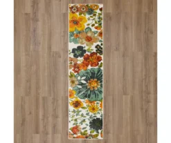 Mohawk Home Blossoms Multi Area Rug 35 Mohawk Home Blossoms Multi Area Rug -Carpet Promotion 810600500 A0 2