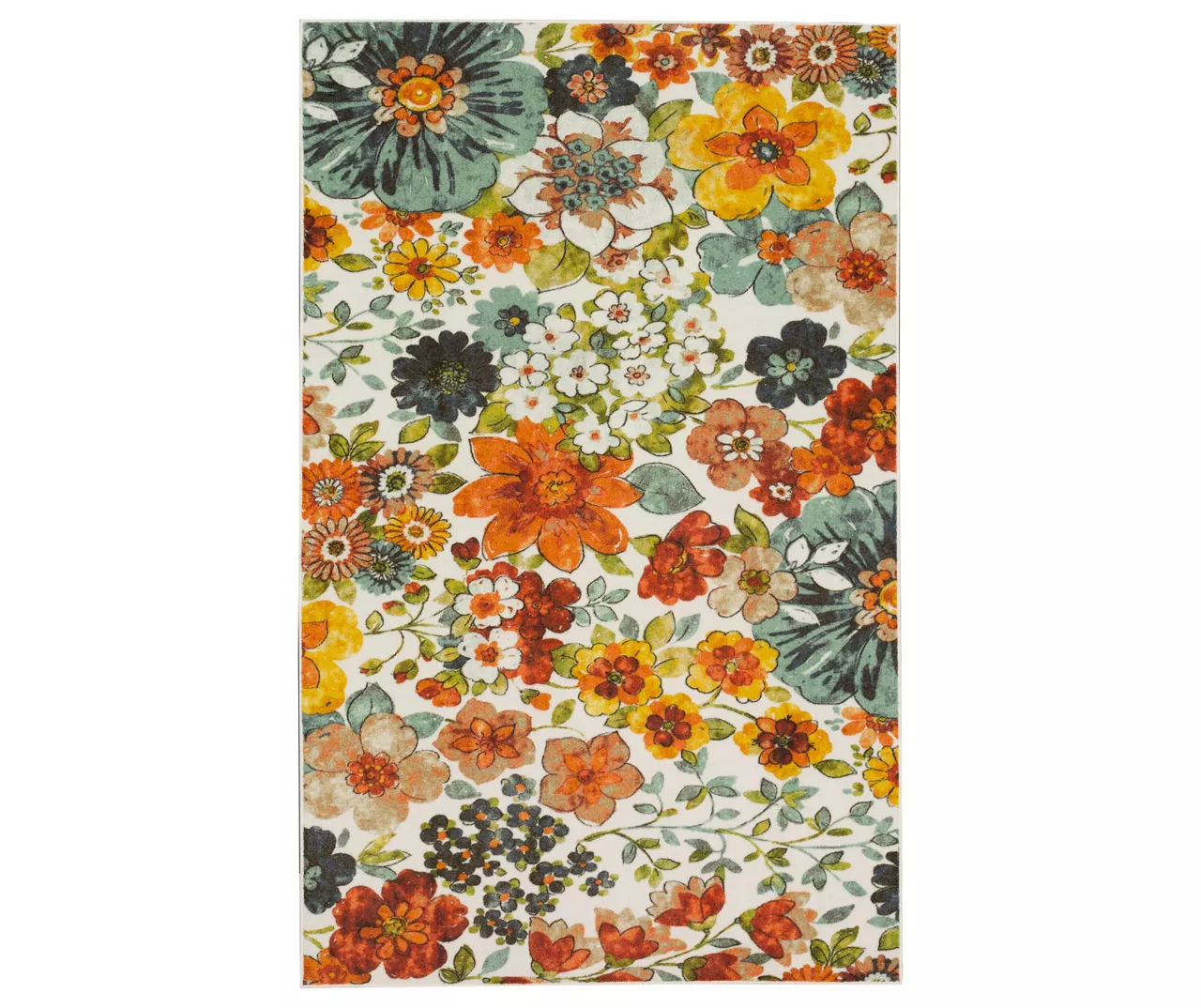 Mohawk Home Blossoms Multi Area Rug 6 Mohawk Home Blossoms Multi Area Rug - Image 6