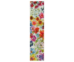 Mohawk Home Blossoms Rainbow Area Rug -Carpet Promotion 810600508 A0 1