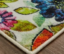 Mohawk Home Blossoms Rainbow Area Rug -Carpet Promotion 810600508 A8 1