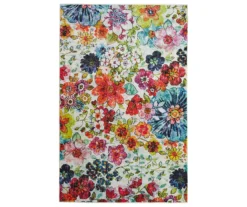 Mohawk Home Blossoms Rainbow Area Rug -Carpet Promotion 810600509 A0 1