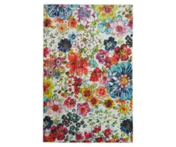 Mohawk Home Blossoms Rainbow Area Rug -Carpet Promotion 810600511 A0 1