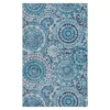 Mohawk Home Florence Medallion Seafoam Area Rug