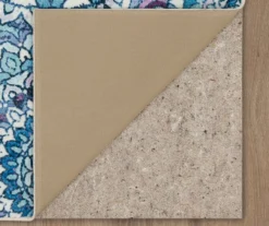 Mohawk Home Florence Medallion Seafoam Area Rug 20 Mohawk Home Florence Medallion Seafoam Area Rug -Carpet Promotion 810600514 A8 2