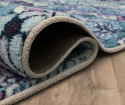 Mohawk Home Florence Medallion Seafoam Area Rug 25 Mohawk Home Florence Medallion Seafoam Area Rug -Carpet Promotion 810600514 A8 5