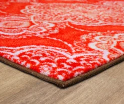 Mohawk Home Isabella Crimson Area Rug 18 Mohawk Home Isabella Crimson Area Rug -Carpet Promotion 810600523 A8 1