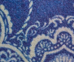 Mohawk Home Isabella Medium Blue Area Rug -Carpet Promotion 810600526 A8 3 1