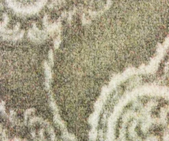 Isabella Gray & White Mandala Area Rug, (5' X 8') -Carpet Promotion 810600529 A8 3