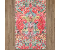 Mohawk Home Lova Tropical Area Rug -Carpet Promotion 810600559 A0 2