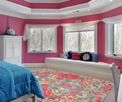 Mohawk Home Lova Tropical Area Rug -Carpet Promotion 810600559 A0 4